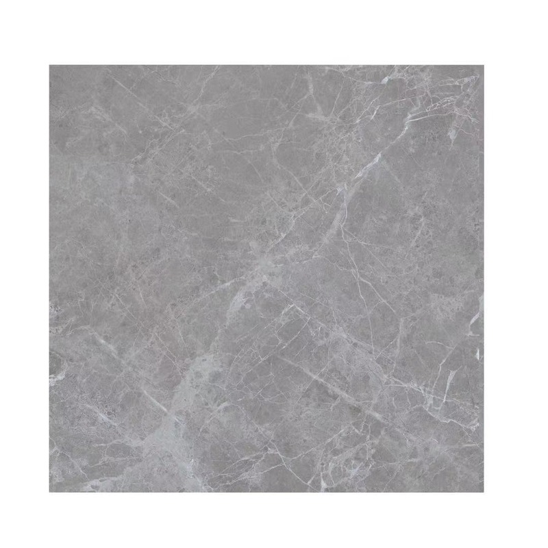 600x600mm 石効果ポルセランタイル 現代の防滑室内床タイル